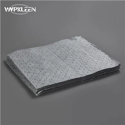 ¿Se pueden utilizar almohadillas absorbentes de químicos en la industria de l...